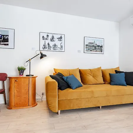 Vacationclub - Dubois 16c 11 Kołobrzeg