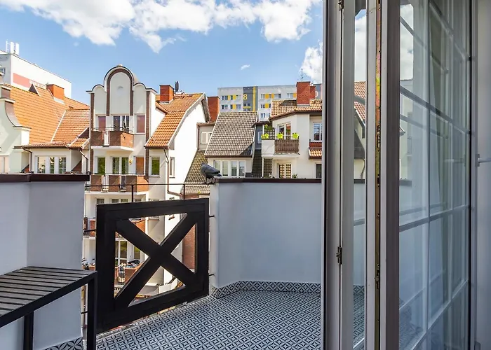 Appartement Vacationclub – Dubois 16c 11