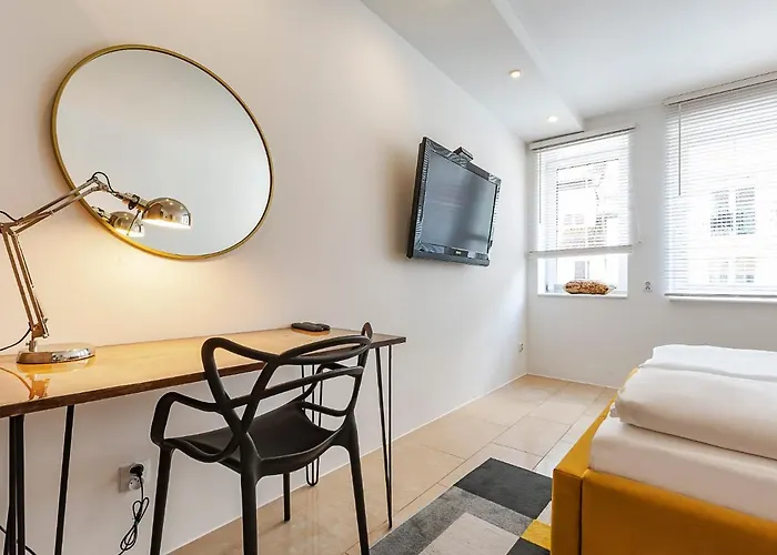 Appartement Vacationclub – Dubois 16c 11 *