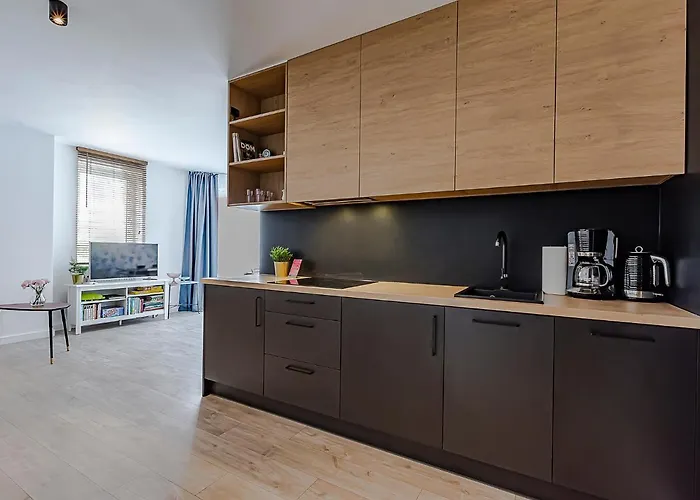 Vacationclub – Dubois 16c 11 Appartement Kołobrzeg