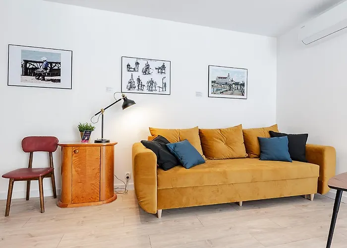 Vacationclub – Dubois 16c 11 Kołobrzeg