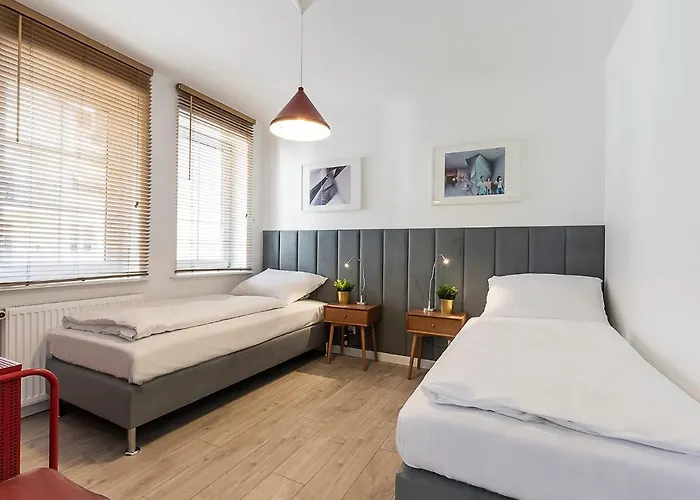 Appartement Vacationclub – Dubois 16c 11 *