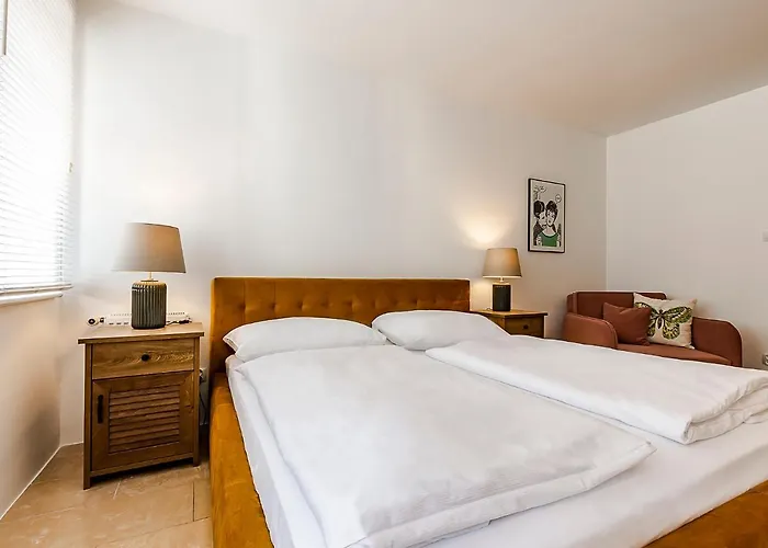 Appartement Vacationclub – Dubois 16c 11 *