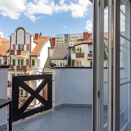 Apartman Vacationclub - Dubois 16c 11