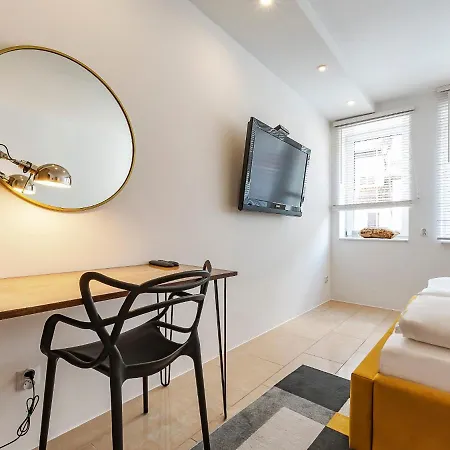 Apartman Vacationclub - Dubois 16c 11 *