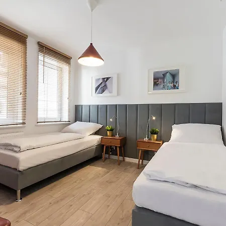 Apartman Vacationclub - Dubois 16c 11 *